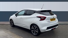 Nissan Micra 0.9 IG-T Tekna 5dr Petrol Hatchback